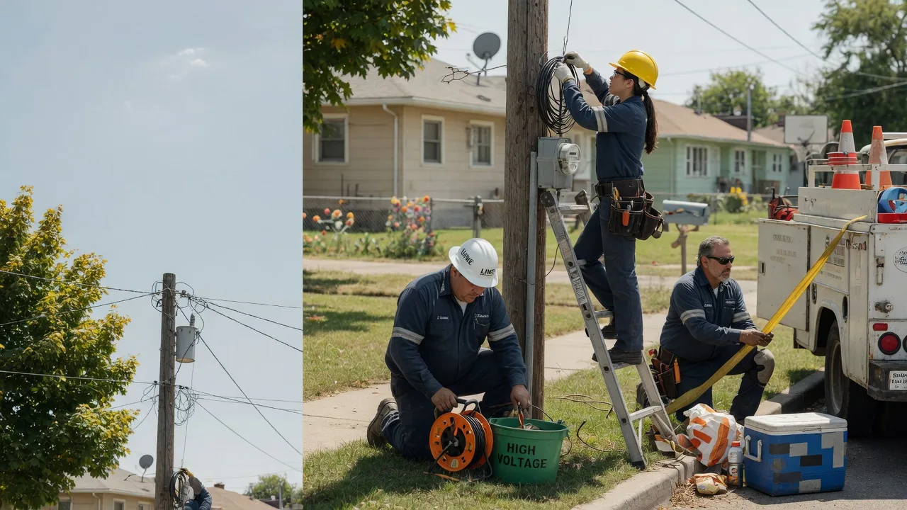 Emergency Electrician in Saint Anne, IL near me